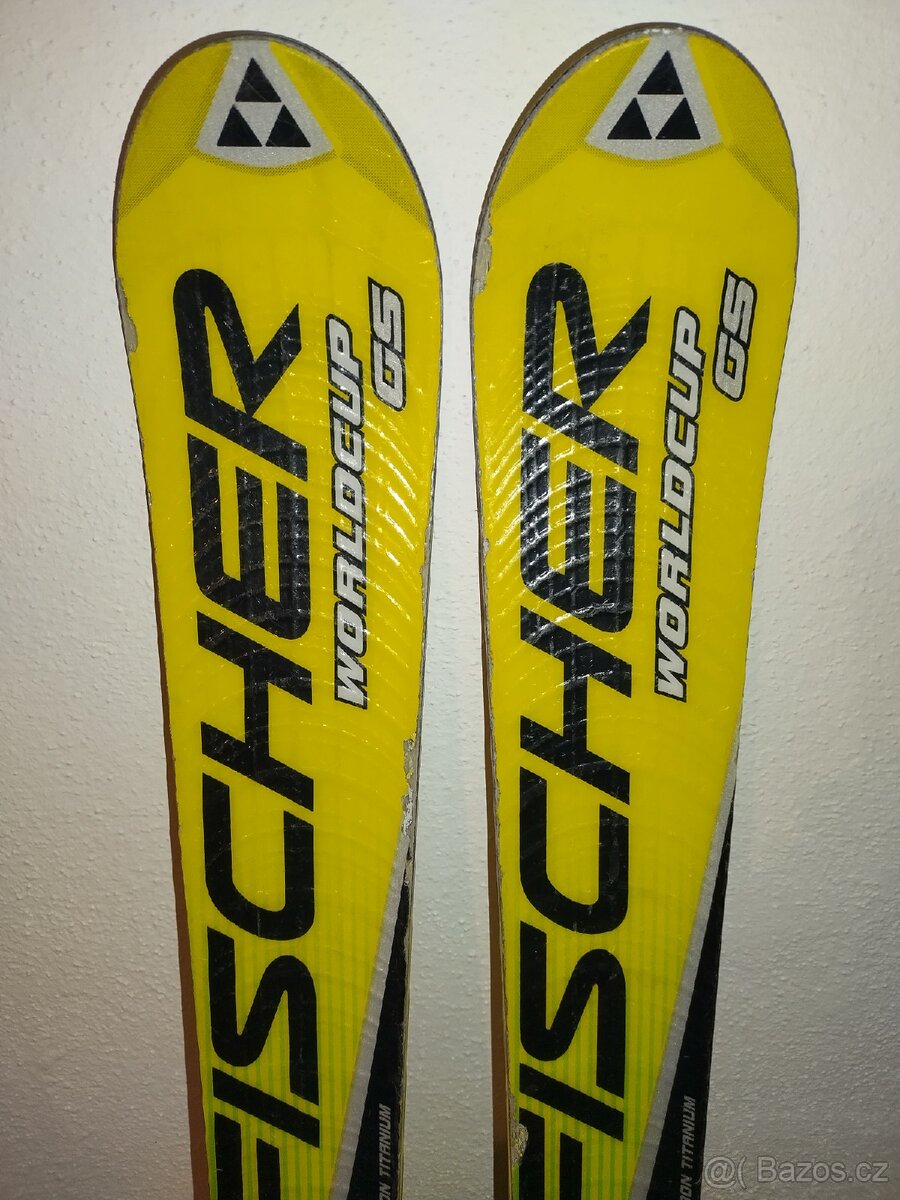 Junior lyže Fischer - 7