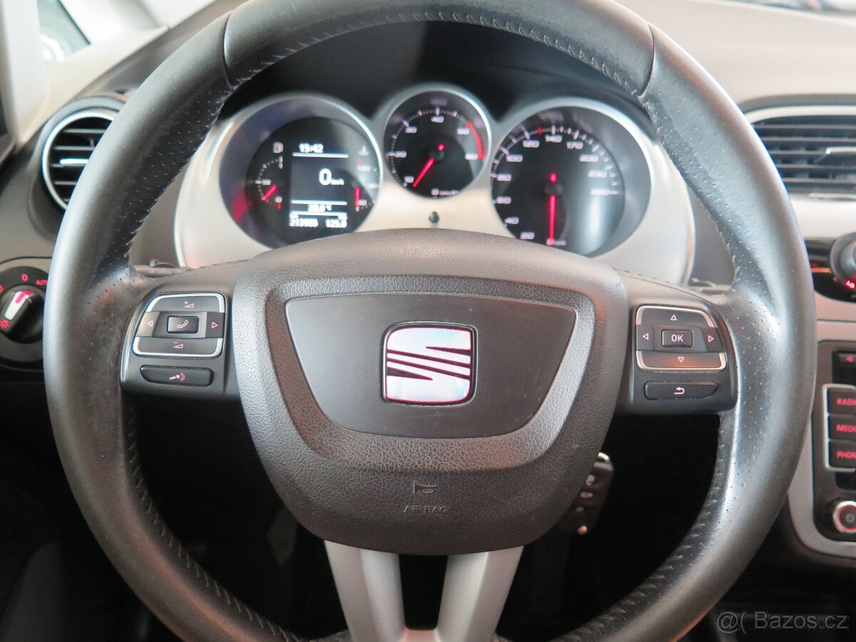 Seat Altea XL 1.6TDI,XL,klima,výhřev,navi - 7