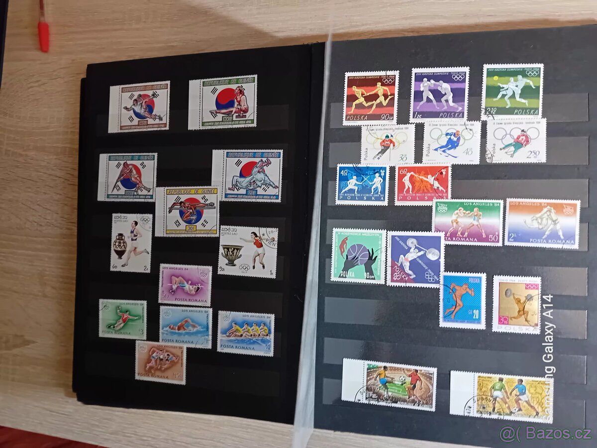Album plný známek - 7