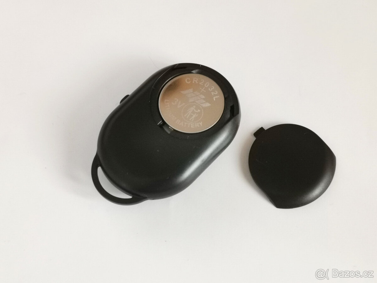 Dálkové ovládání Bluetooth pro mobil/tablet/selfie, vč. bat. - 7