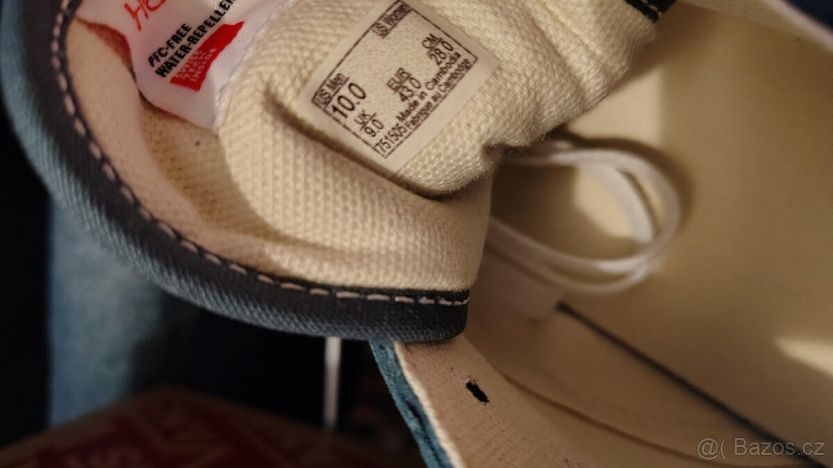 Tenisky Vans 43 a 41 - 7