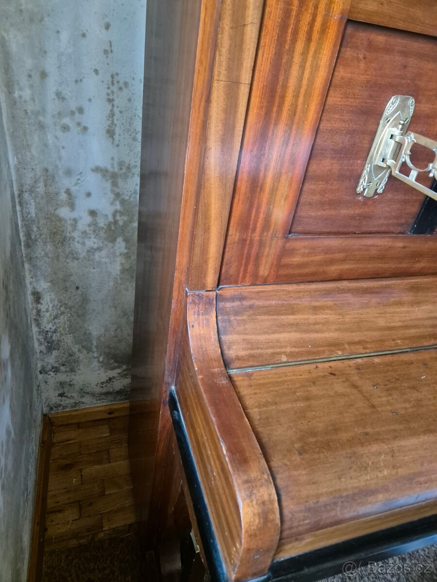 Pianino zn. Štich Prague - 7