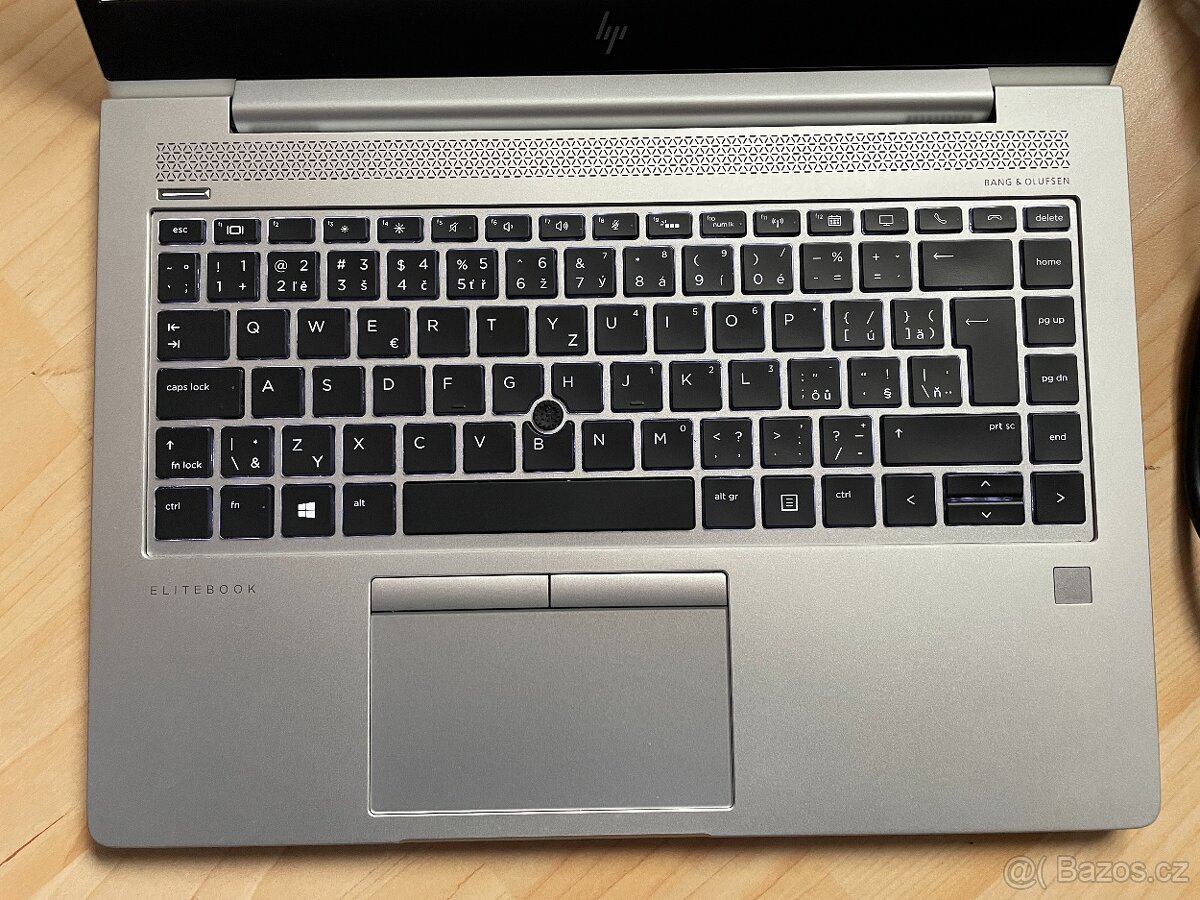 💻HP ELITEBOOK 745 G5 / Ryzen 3 PRO + adapter - 7