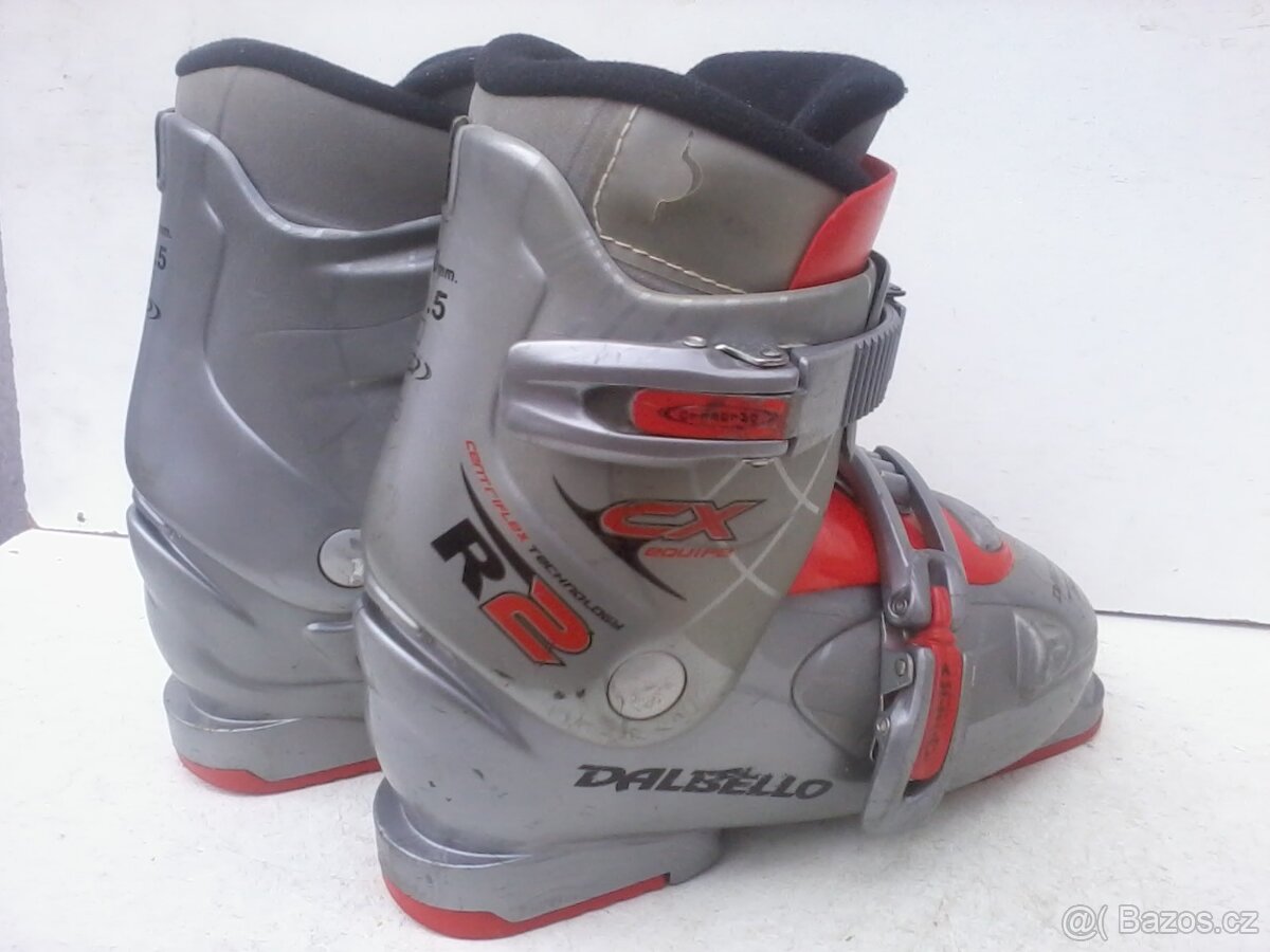 Dětské lyžáky Dalbello 21,5 - 7