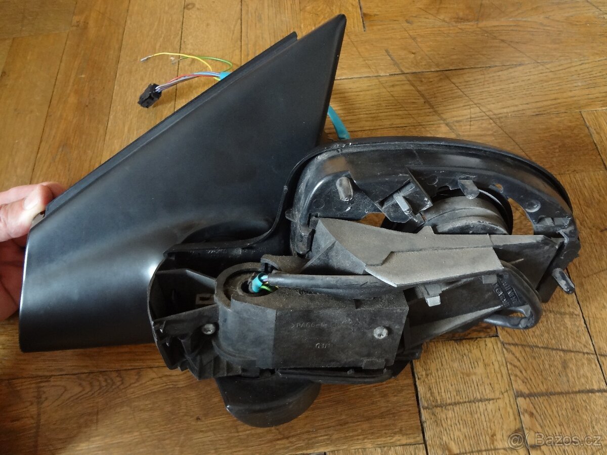 zrcátko LEVÉ, Citroen C5 2001-2008 - 7