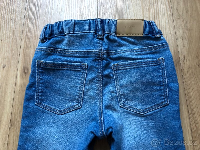Džíny / rifle vel. 86 H&M. - 7