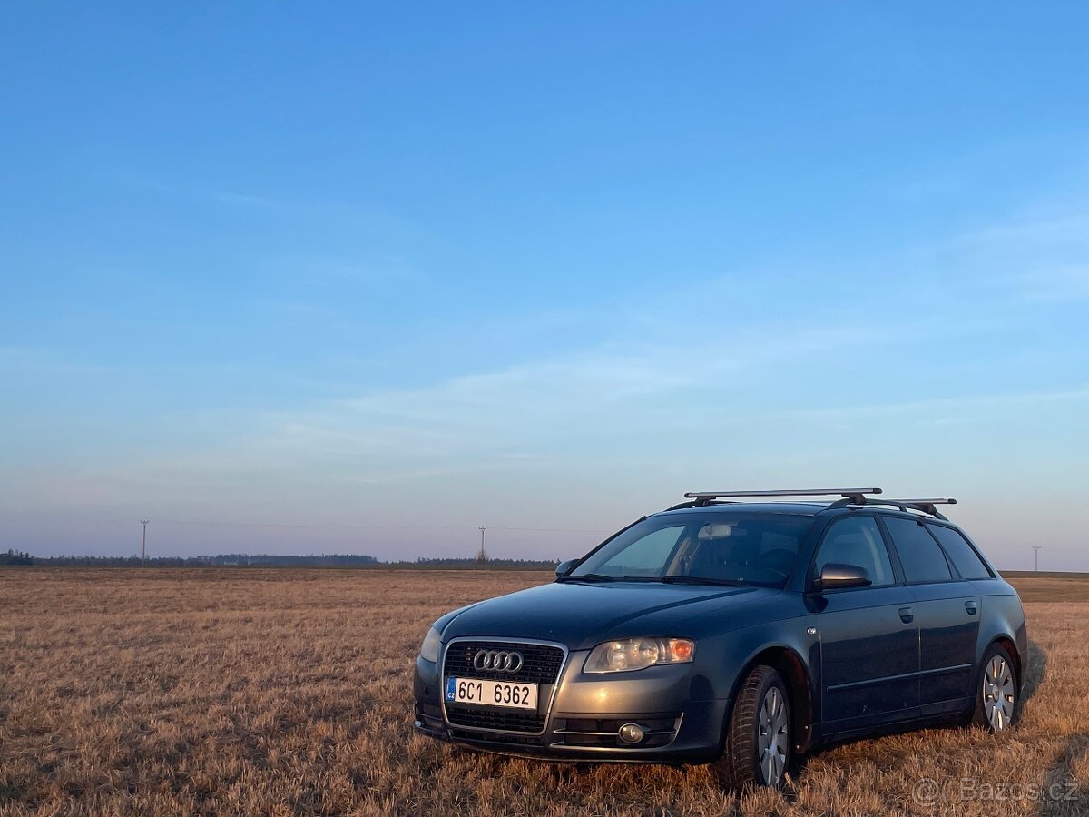 Audi a4 avant 2.0tdi 103kw - 7