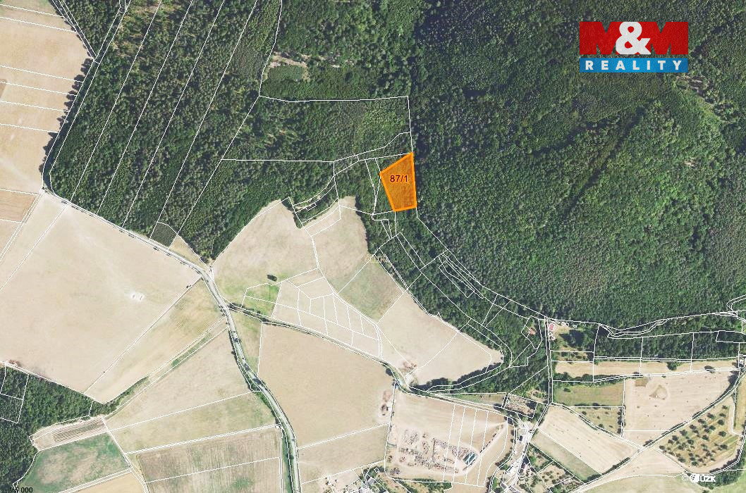 Prodej ostatní, 5712 m², Nezabudice - 7