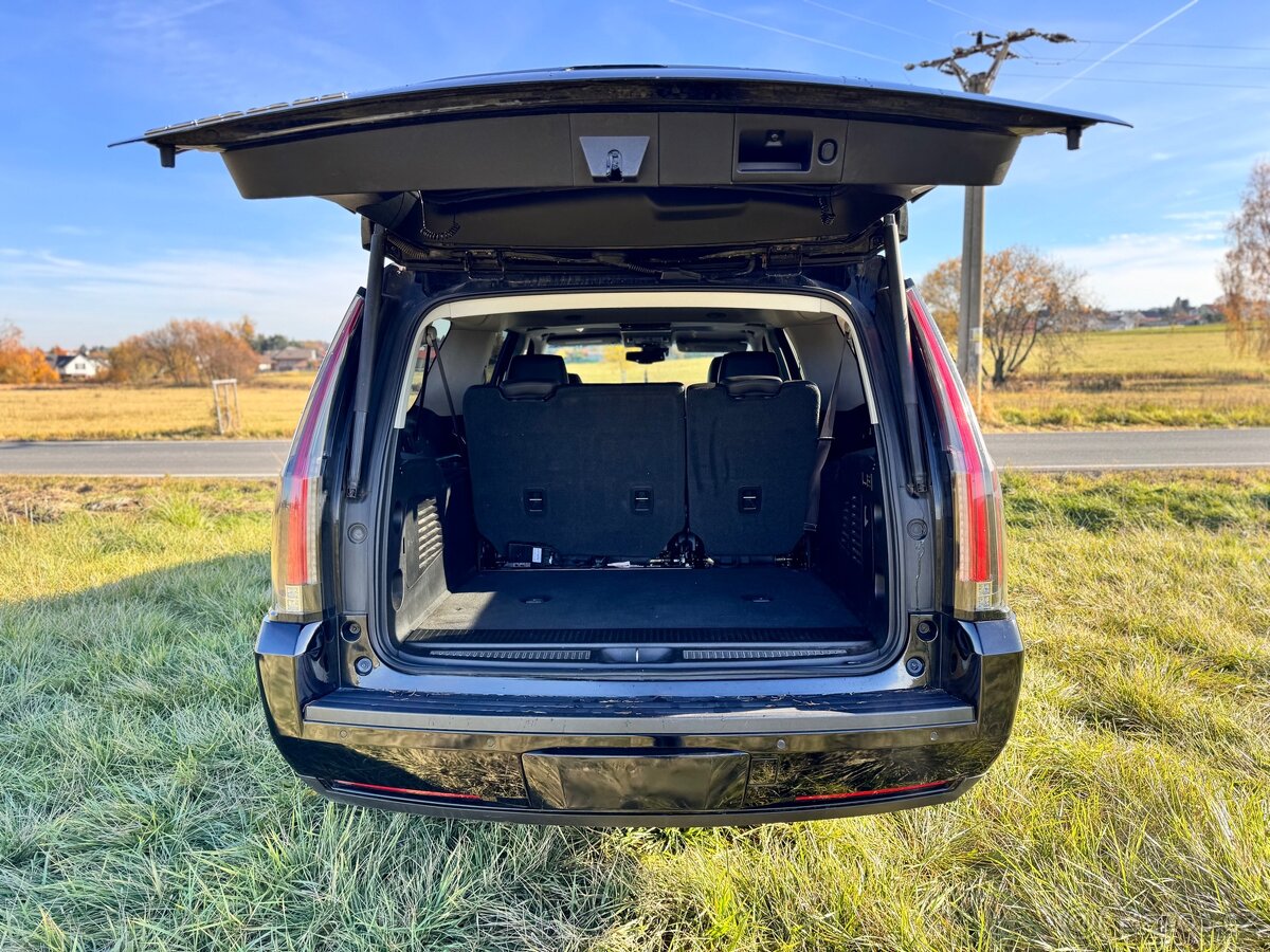 2015 Cadillac Escalade ESV Long 7mist - 7