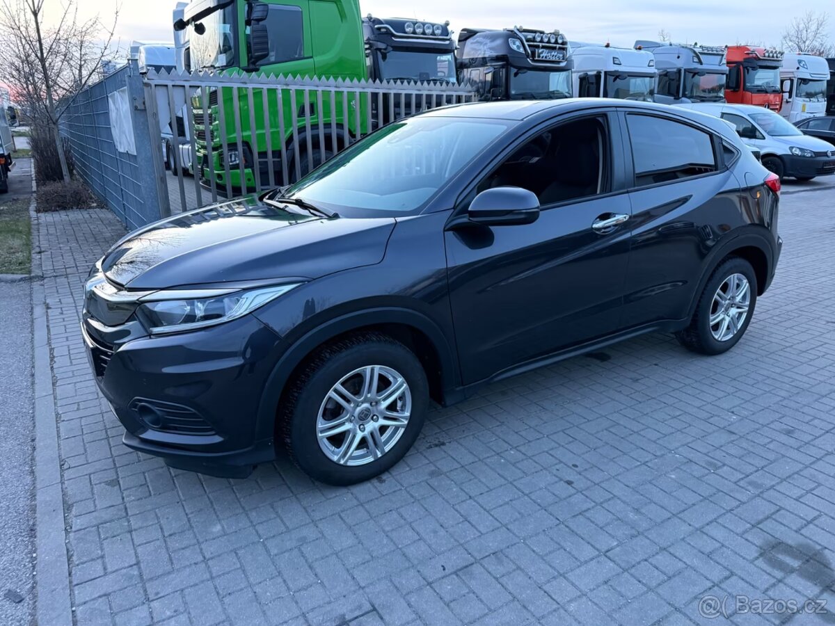 Honda HR-V Elegance - 7