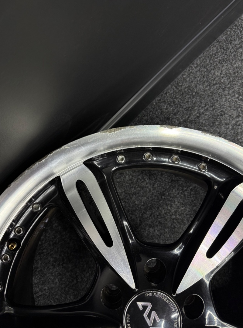 Alu ASA 5x112 18” - 7