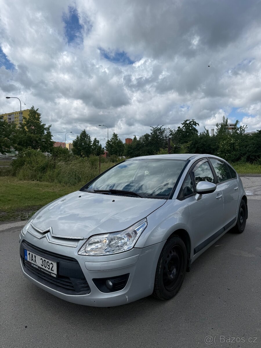 Prodám Citroën C4 - 7