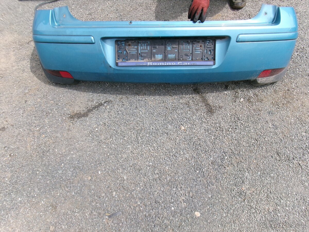 Díly Opel Corsa C - 7