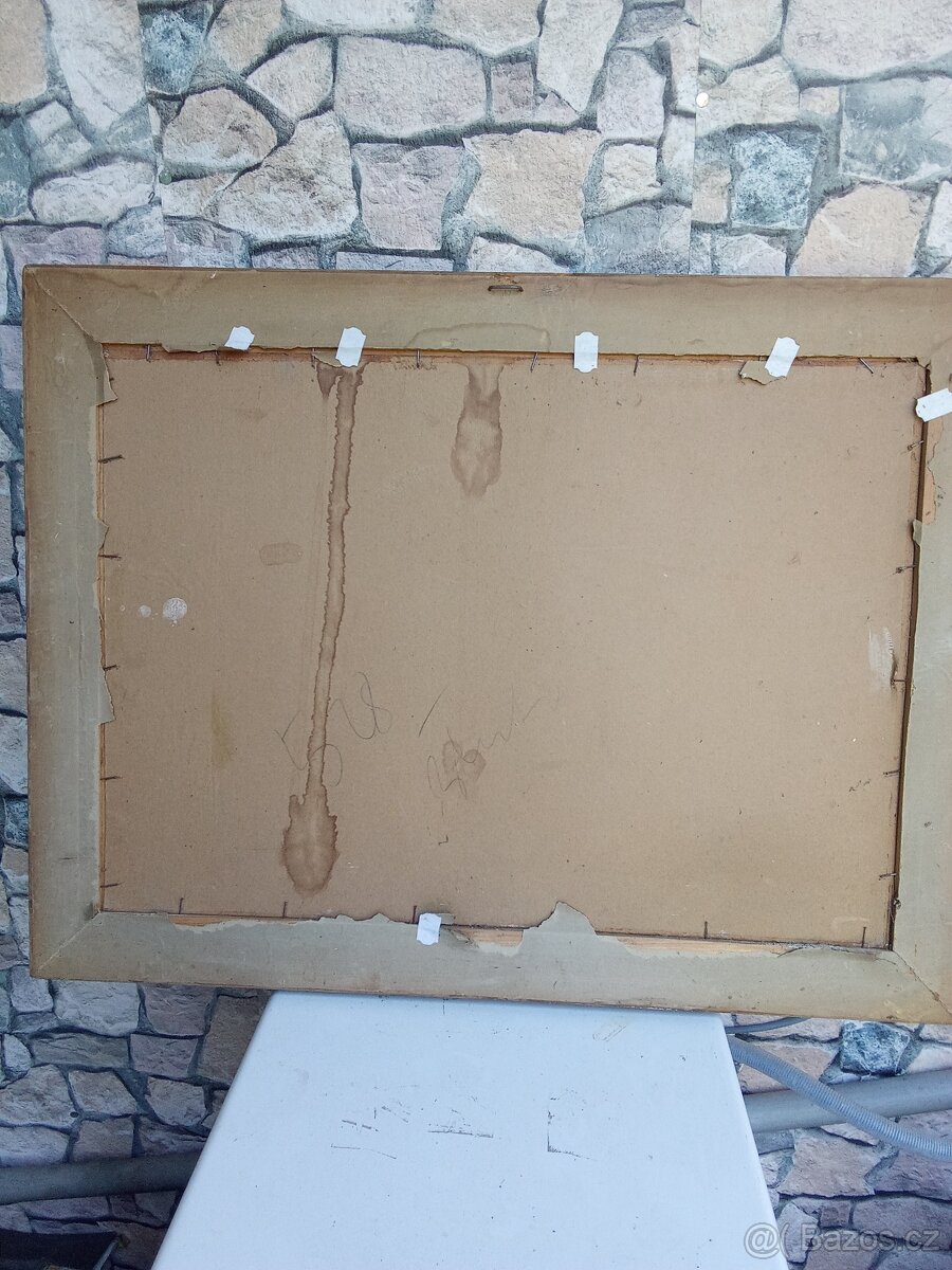 Konvolut obrazů - 7