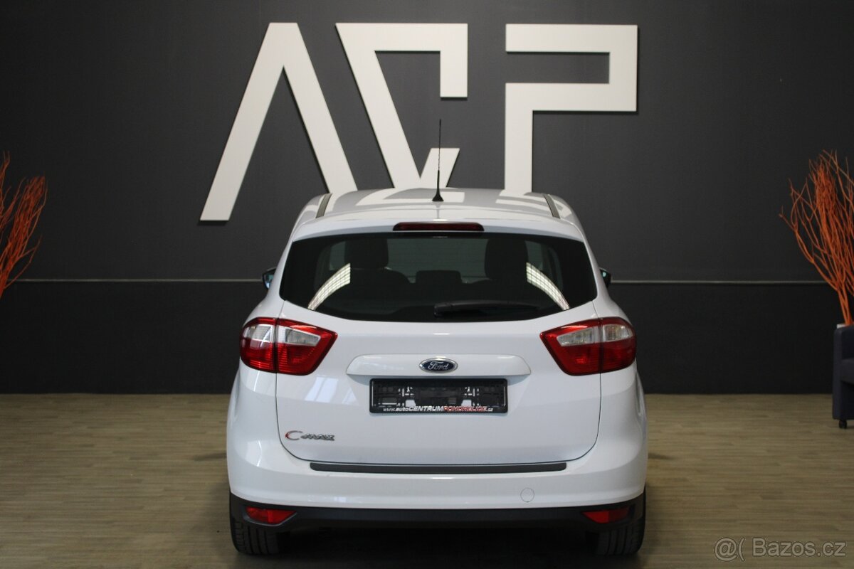 Ford C-MAX 1,6TDCI85KWDigiklima6-kvalt - 7