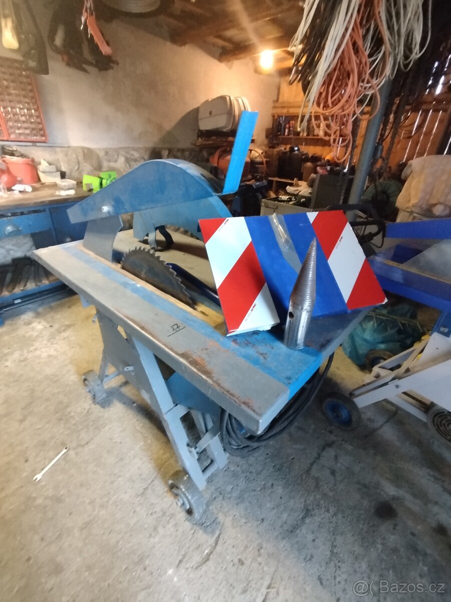 Kolébková pila hop 66 - 7