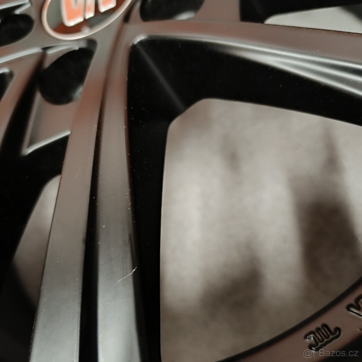 Originální alu kola Seat 6Jx16'', 5x100, ET45 - 7