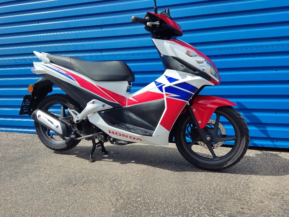Honda NSC 50 R HRC (2016) po servisu - 7