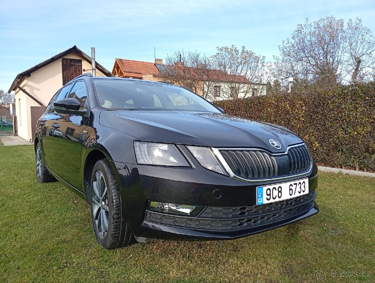 ŠKODA OCTAVIA III 2.0 TDI 109000 km - 7