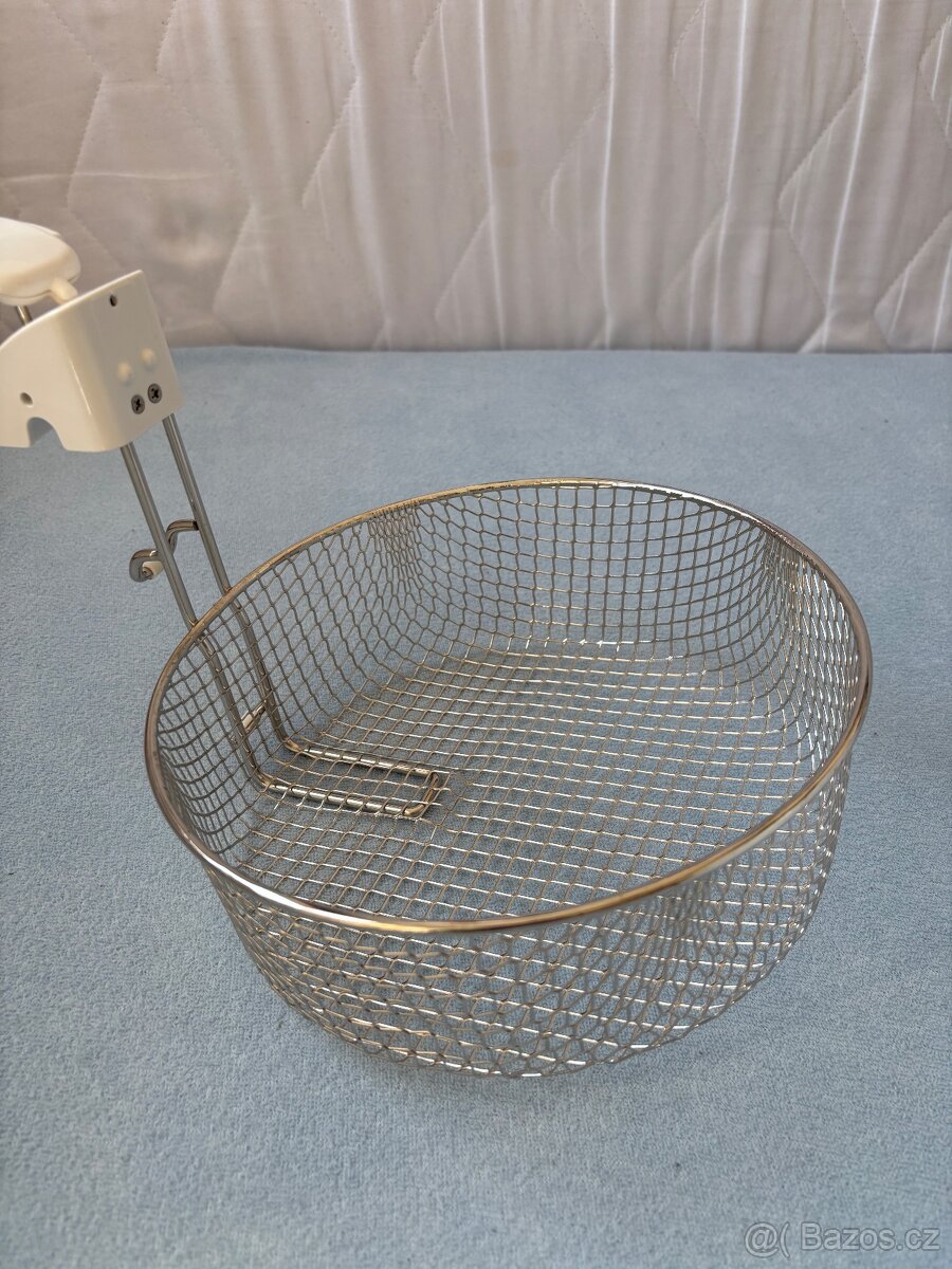 Fritovací hrnec TEFAL nový - 7