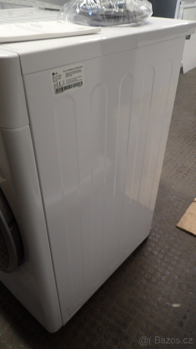 Sušička prádla - kondenzační LG RC91V9AVSN ČTI.. - 7