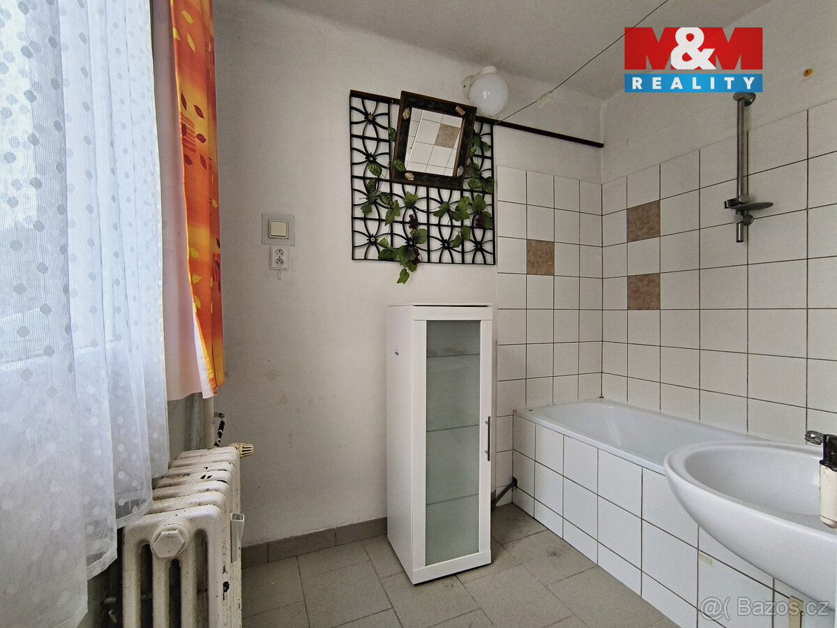 Prodej bytu 2+1, 48 m², Pelhřimov, ul. Friedova - 7