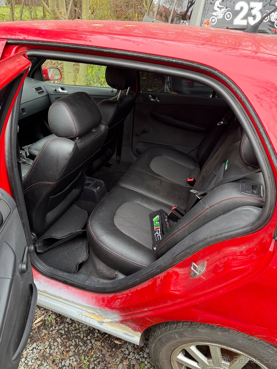 Škoda Fabia 1rs prodej nebo výměna za bmw - 7