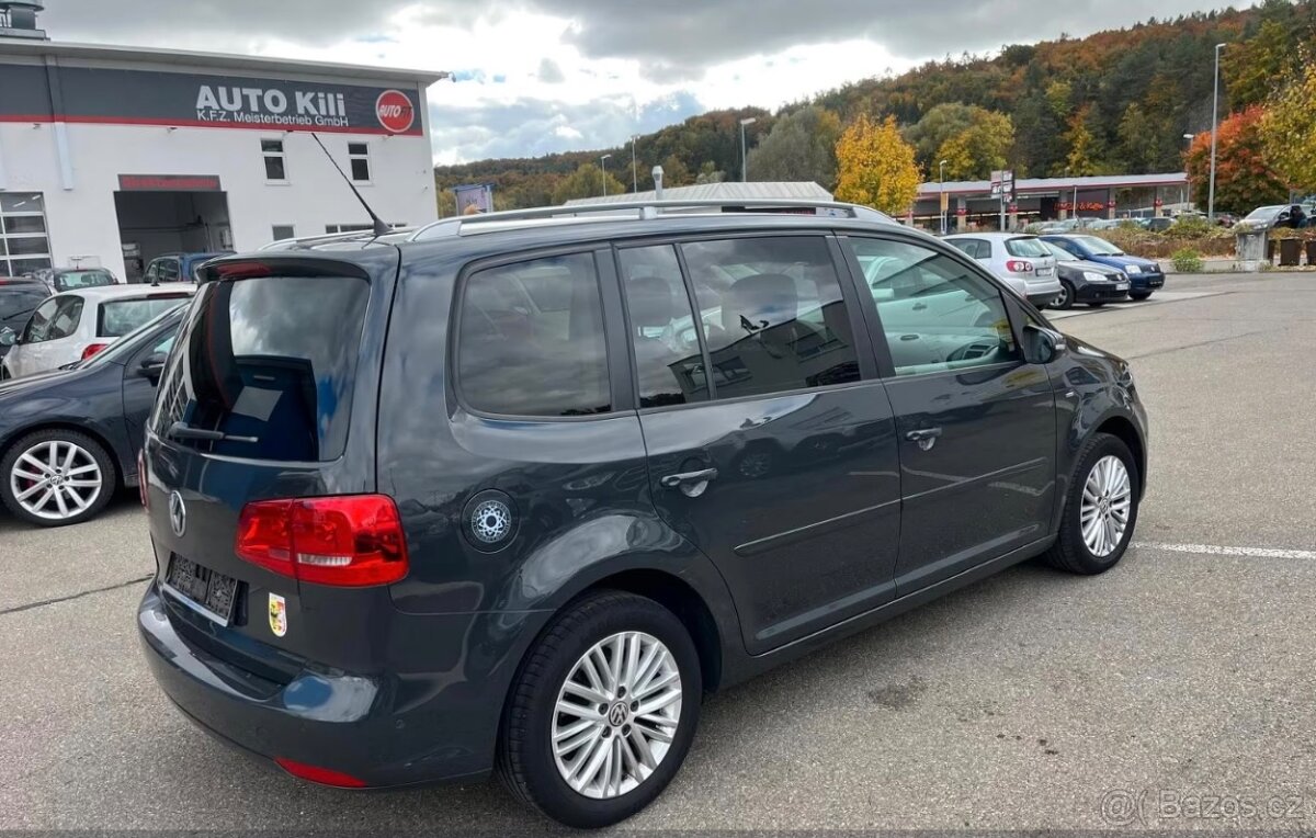 VW Touran 1.4 TSI - 7