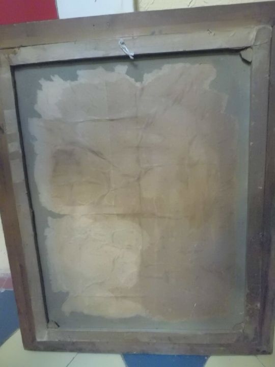 Starý Obr Obraz Olej - DAGMAR ŠIMKOVÁ Petrolejka a Letadla - 7