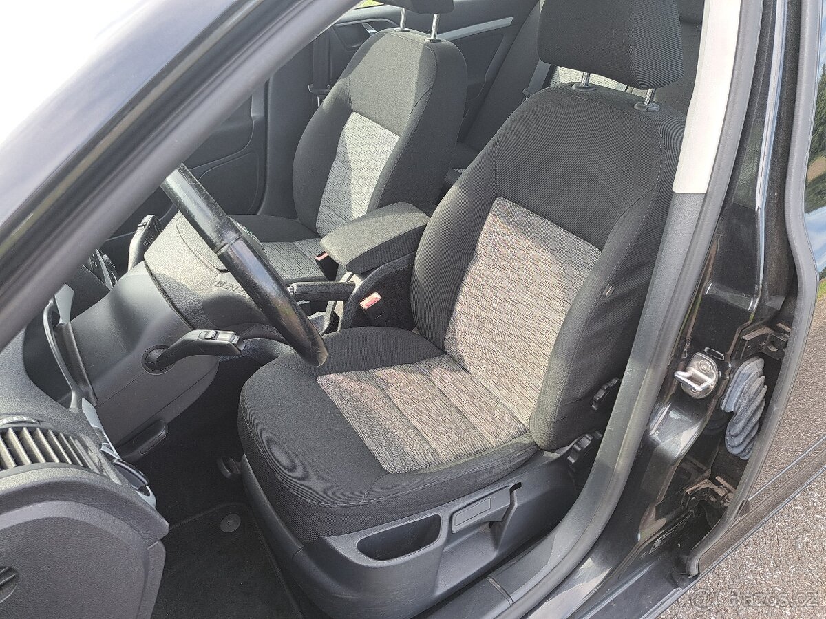 Škoda Octavia 2 Facelift 1.6 tdi, 77 kW, tažné - 7