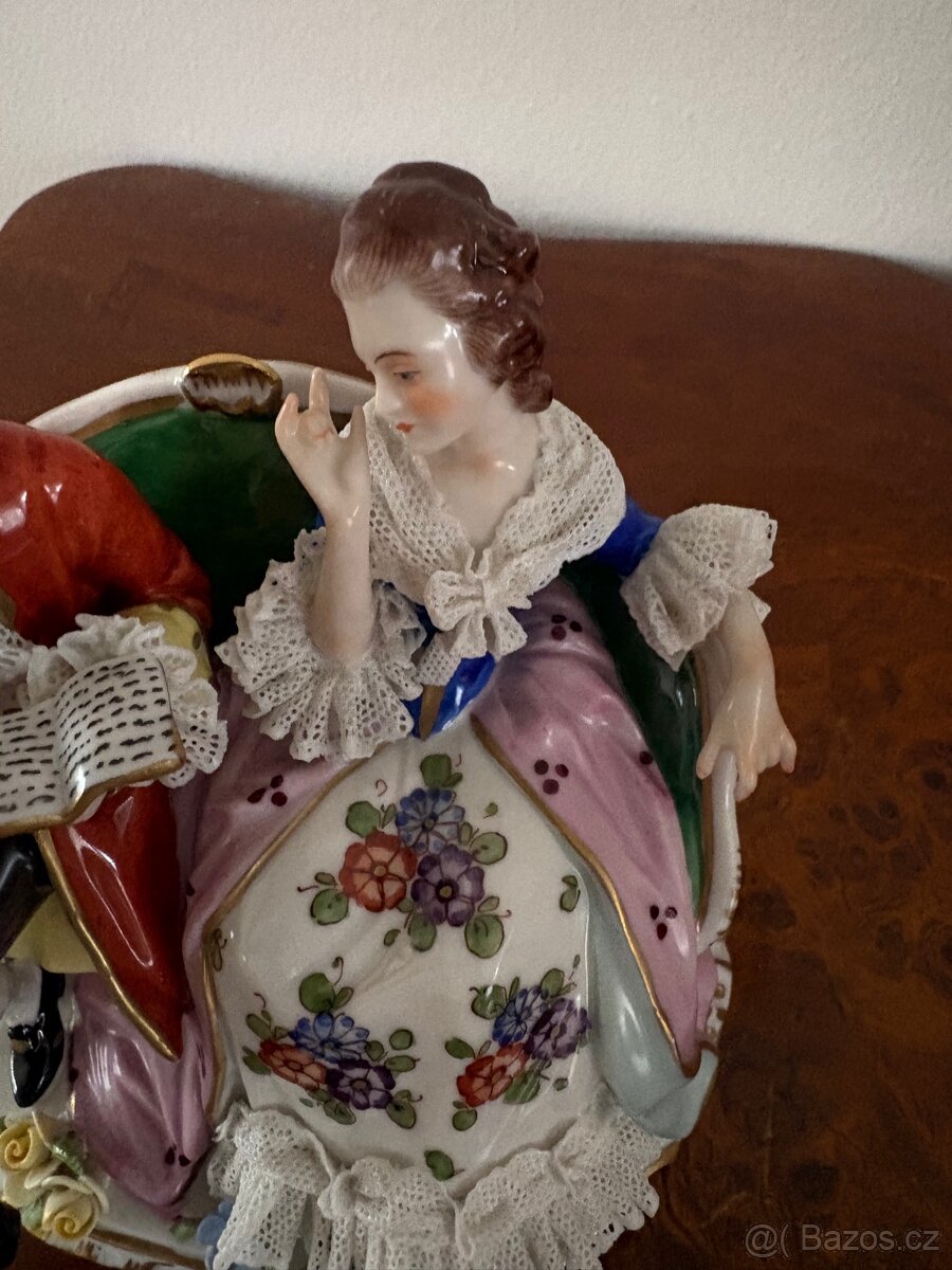Porcelanové figurky kniha - 7