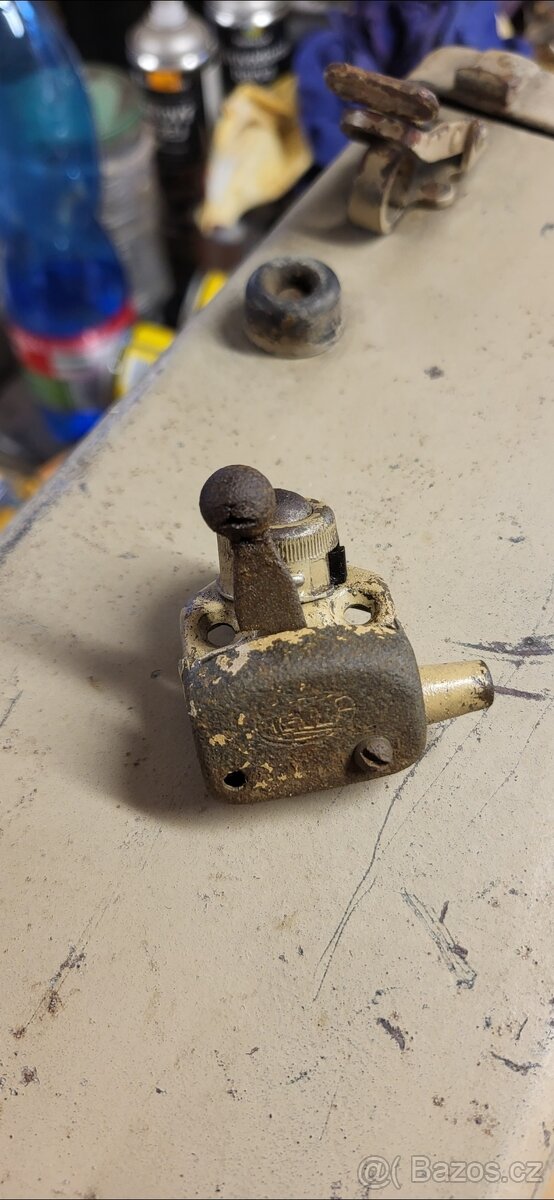 Hella, noris. Zundapp ks 600, ks750. Bmw r75 wehrmacht - 7