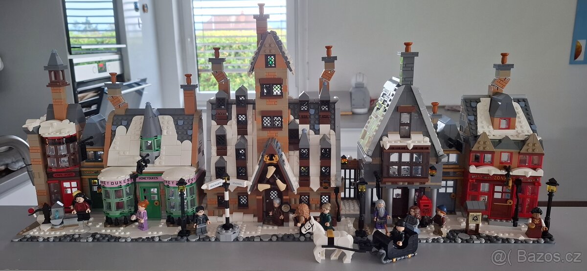 Lego harry potter 76457 + gwps - 7