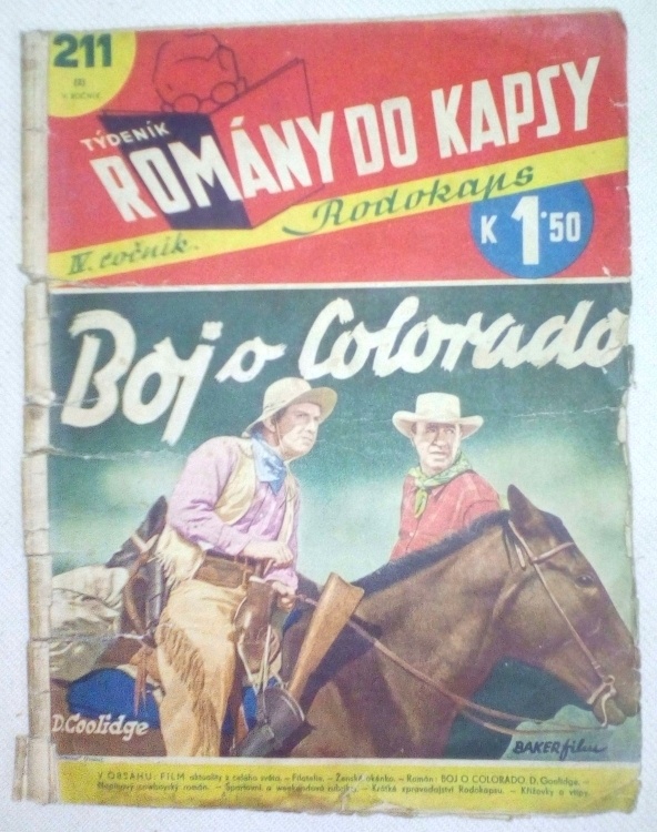 časopisy KARAVANA a RODOKAPS - 7