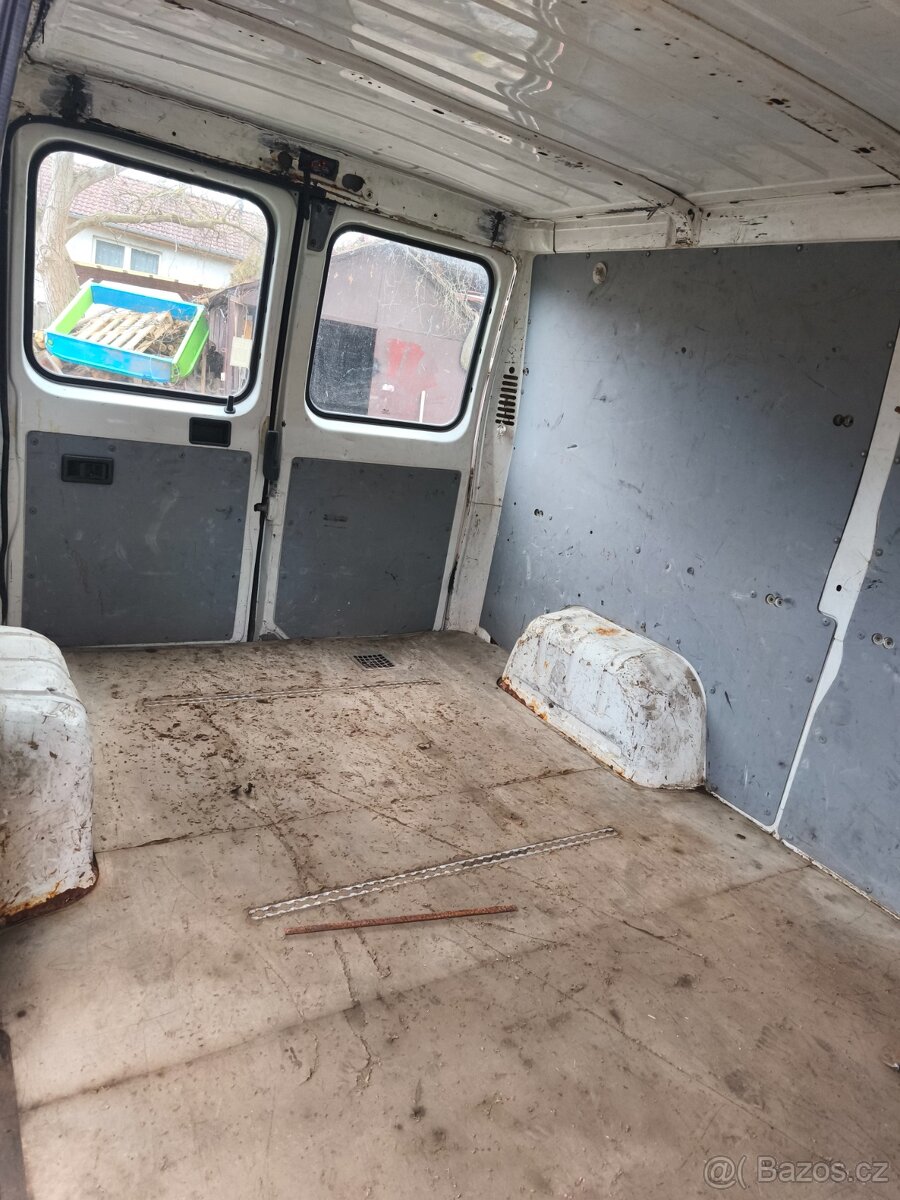 Fiat Ducato 2.8 JTD L1H1 Beroun - 7