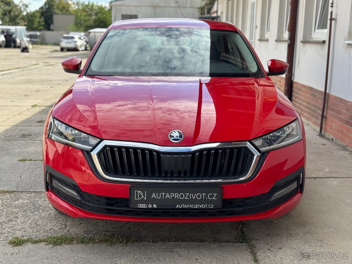 Škoda Octavia IV 2.0TDI(85 kW) ČR, DPH - 7