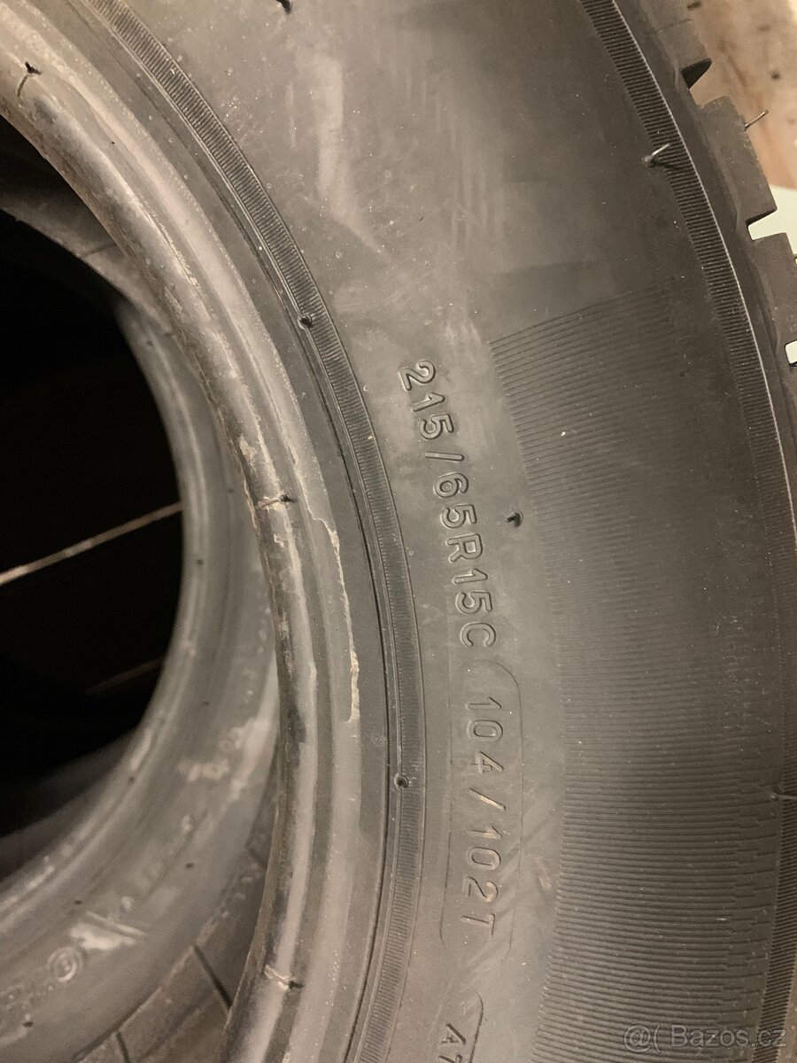 BF Goodrich activan 215/65 R15 C letni - 7