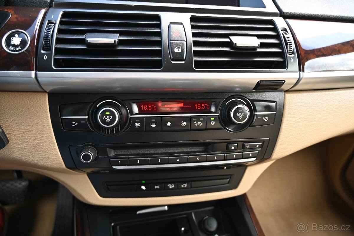 BMW X5 3.0SD 210KW 4x4 Steptronic 09 - 7