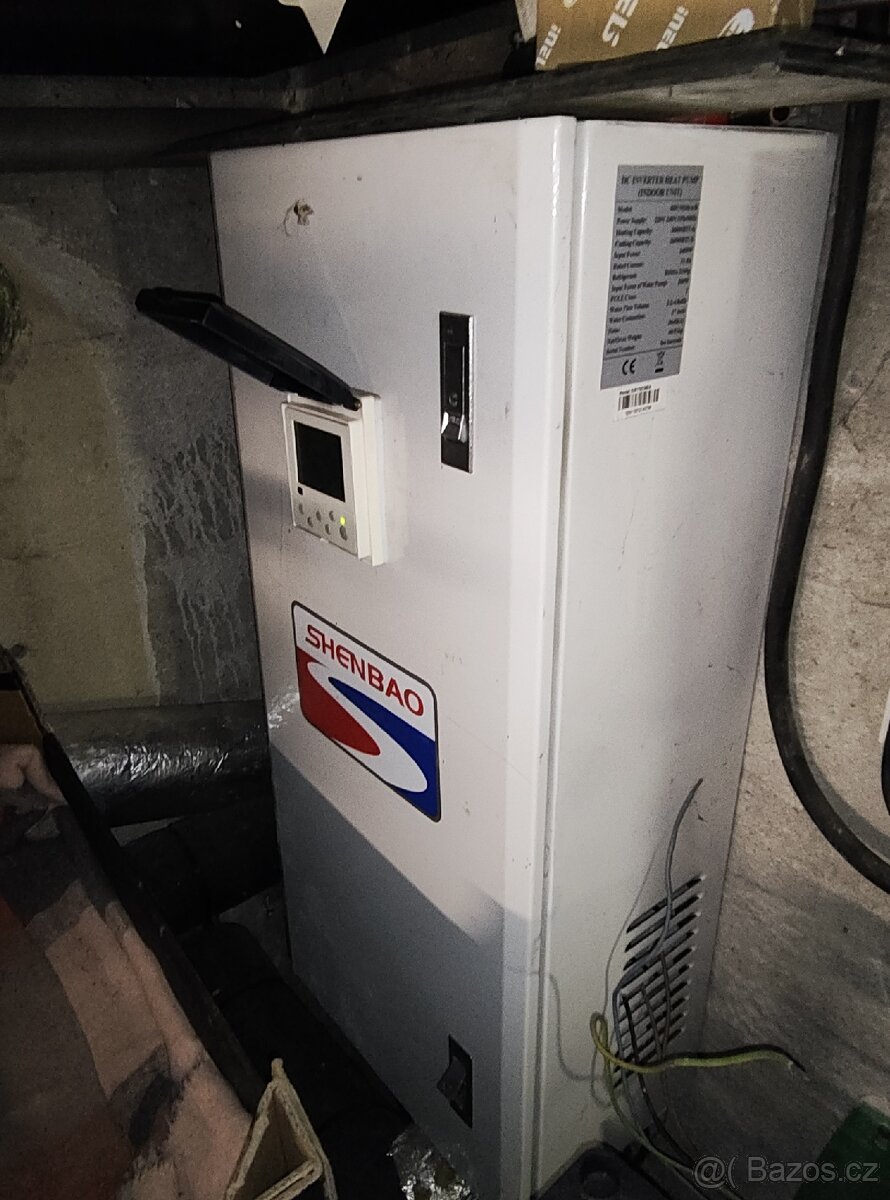 Tepelné čerpadlo - 7