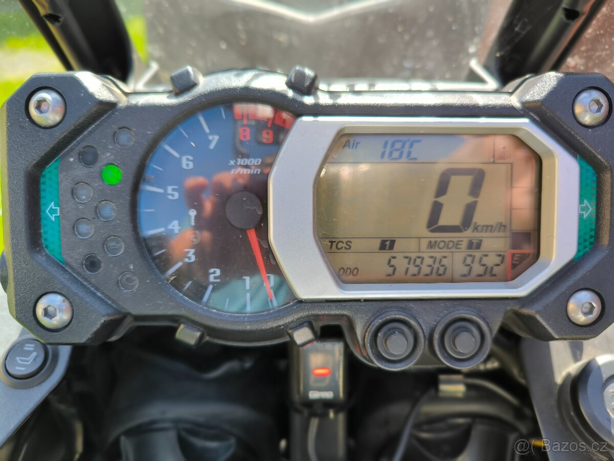 YAMAHA XT 1200 SUPER TENERE - 7