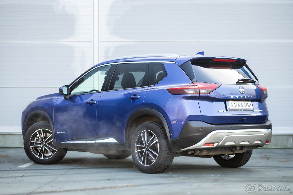 Nissan X-Trail e-Power 4x4 Tekna - 7