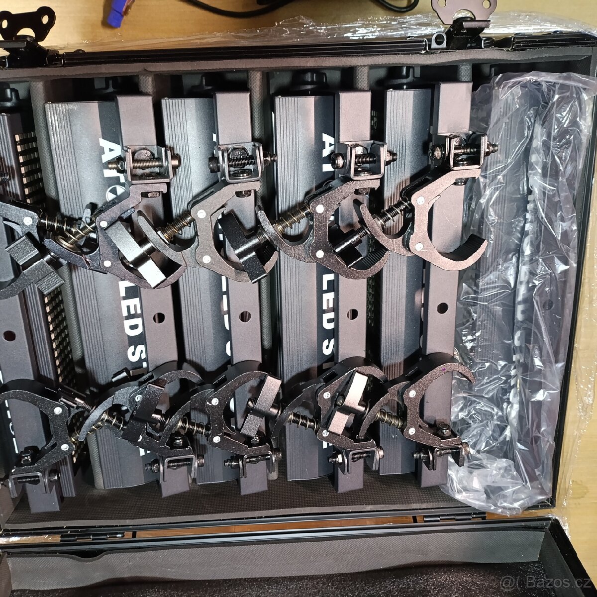 Atomic LED Strobe Panel + Case - 7