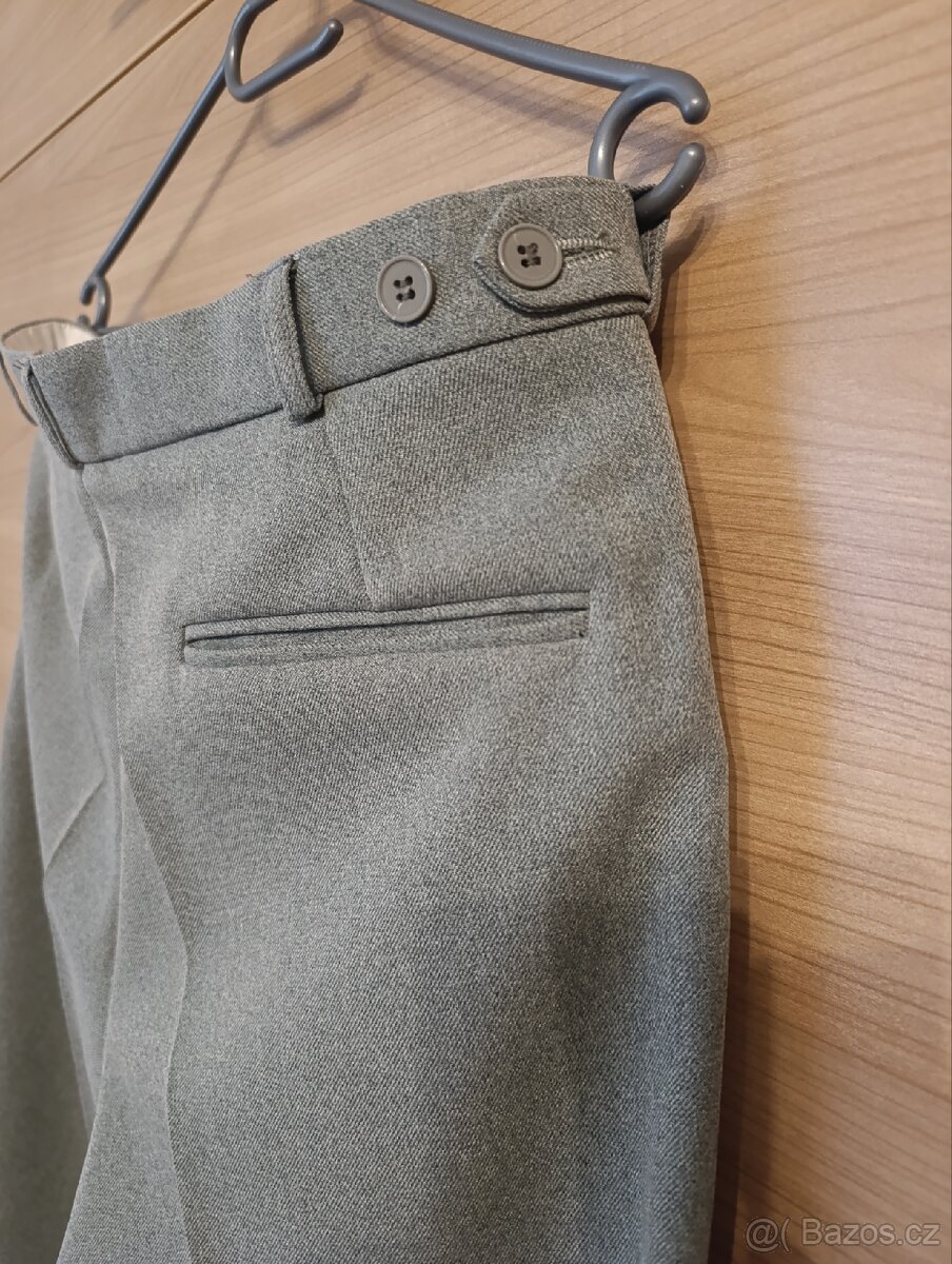 Panský Oblek šedý - 7