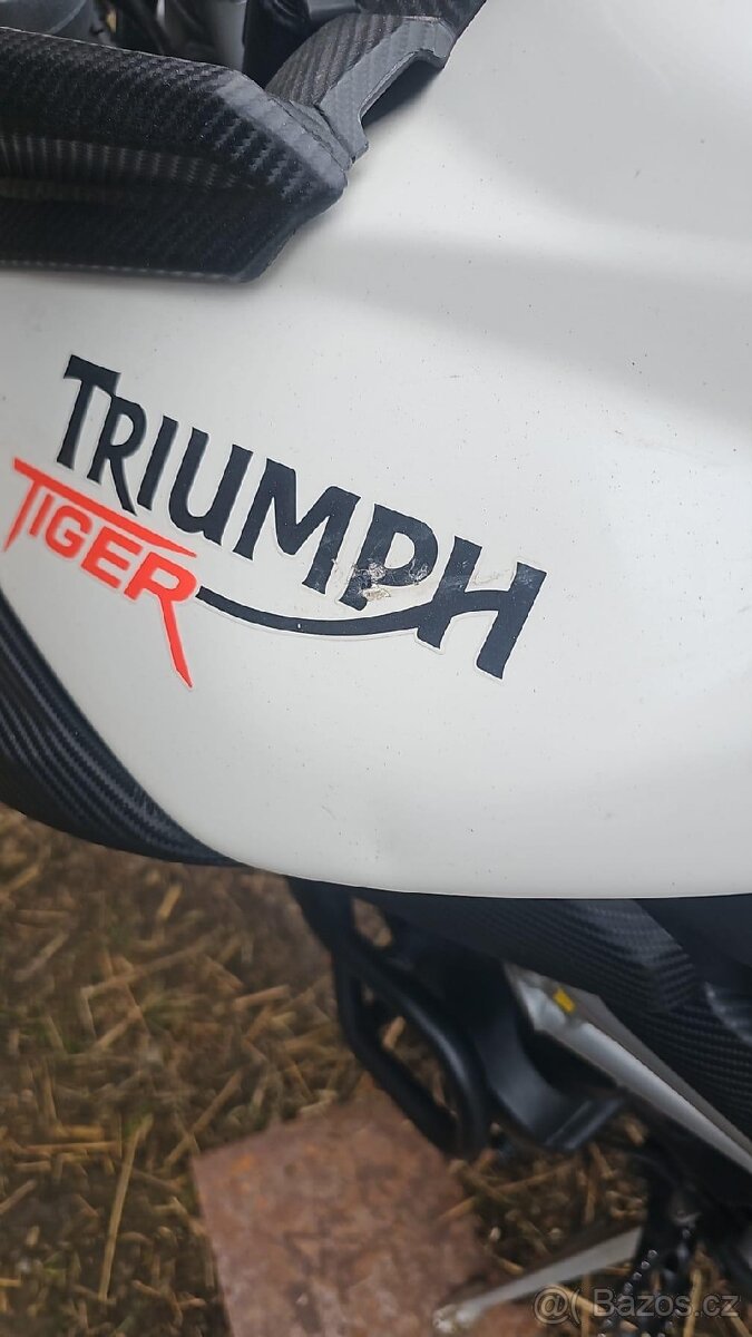 Triumph Tiger 800xc 35kw - 7