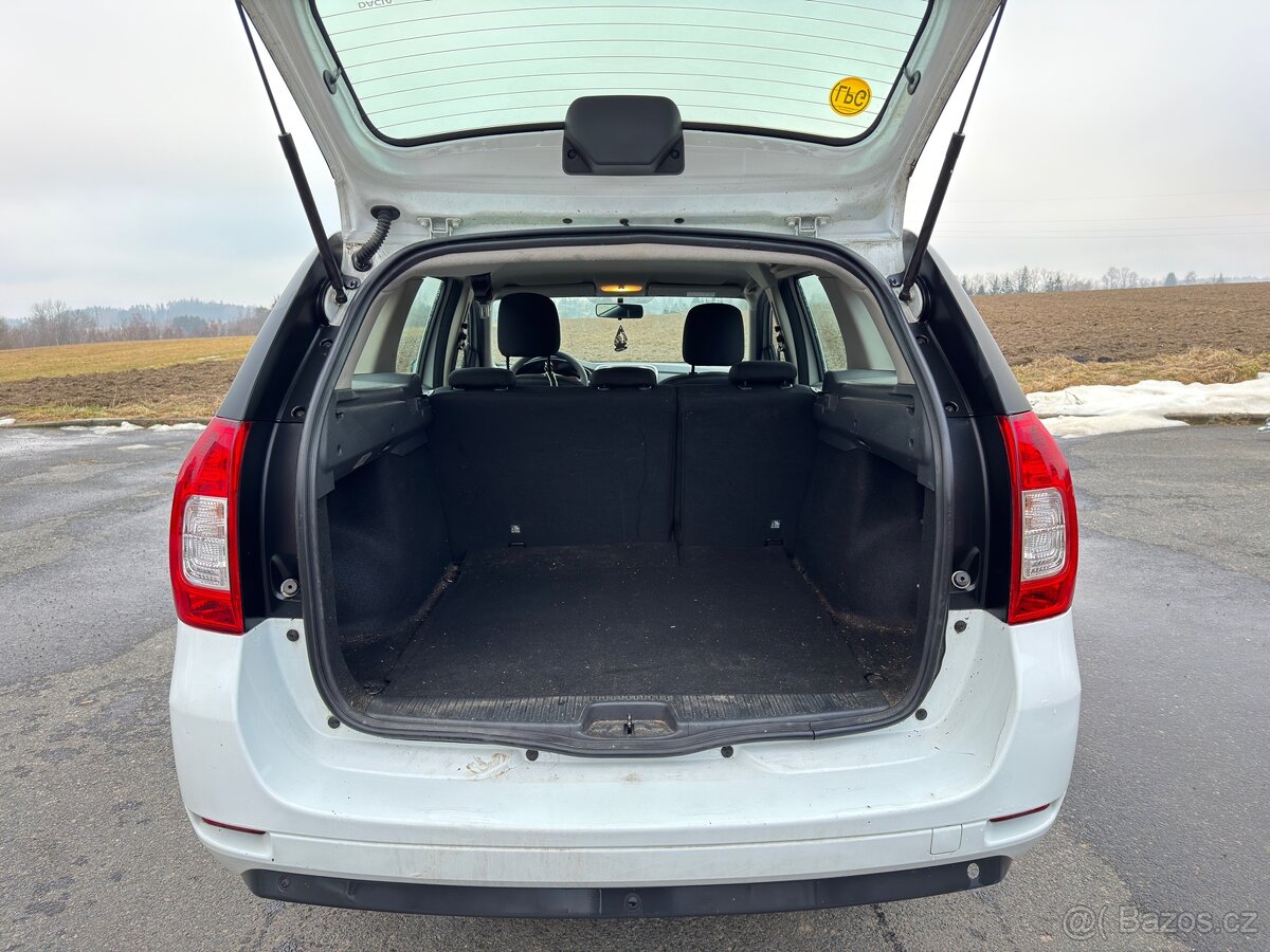 Dacia Logan 1.2i 54kW kombi LPG - 7