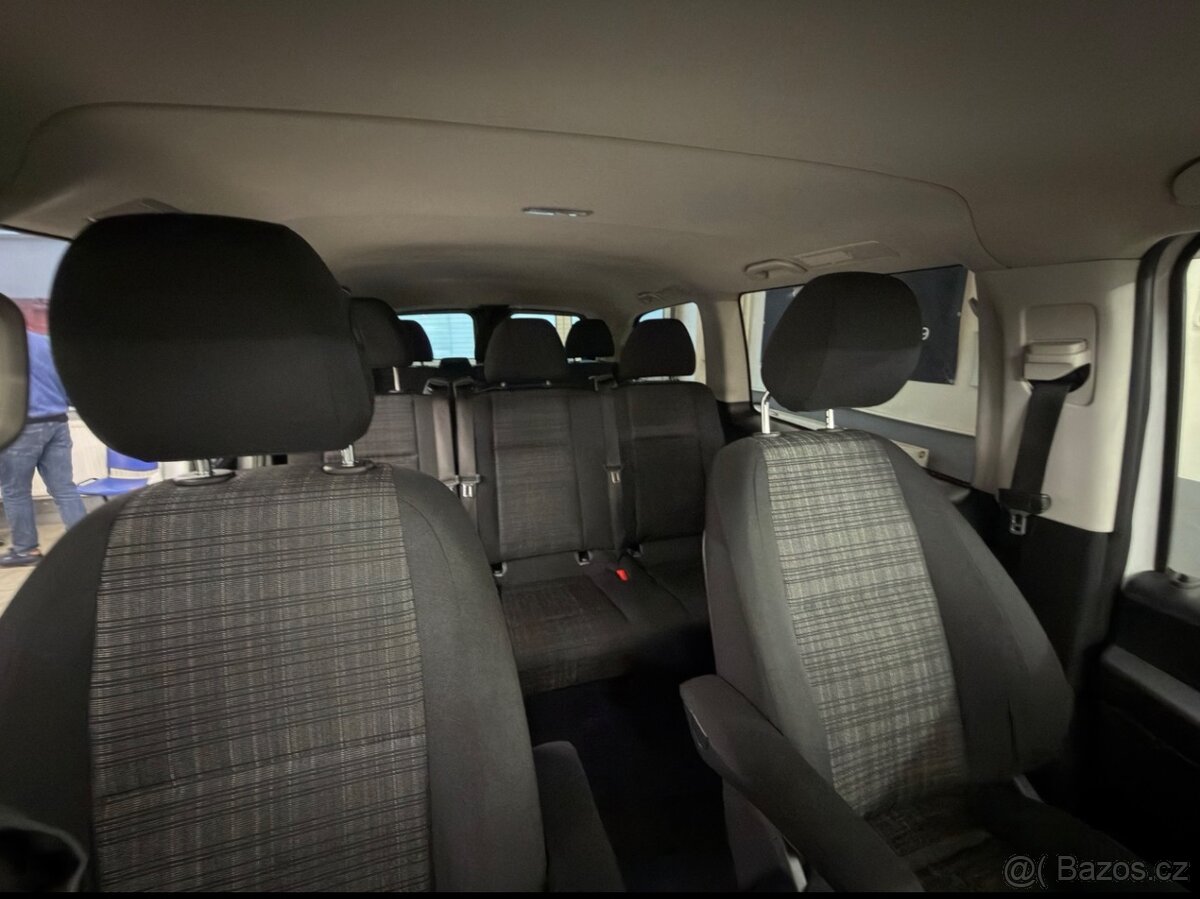 Mercedes-Benz Vito TOURER 2.2 CDI | 8 míst | DPH - 7