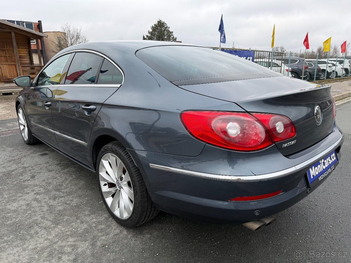 Volkswagen Passat CC, 2.0 TDi 125kW - 7