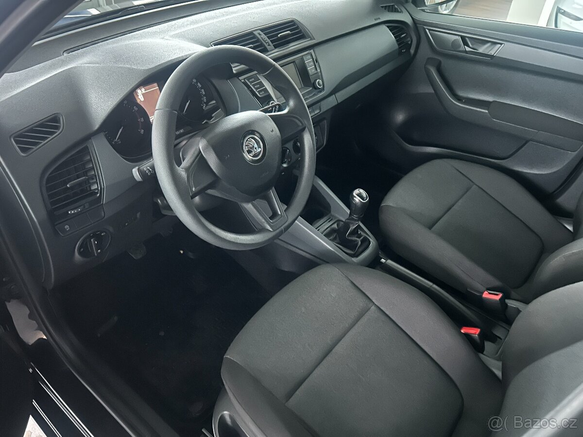 Škoda Fabia 3 1.0 TSI 70kW - 7