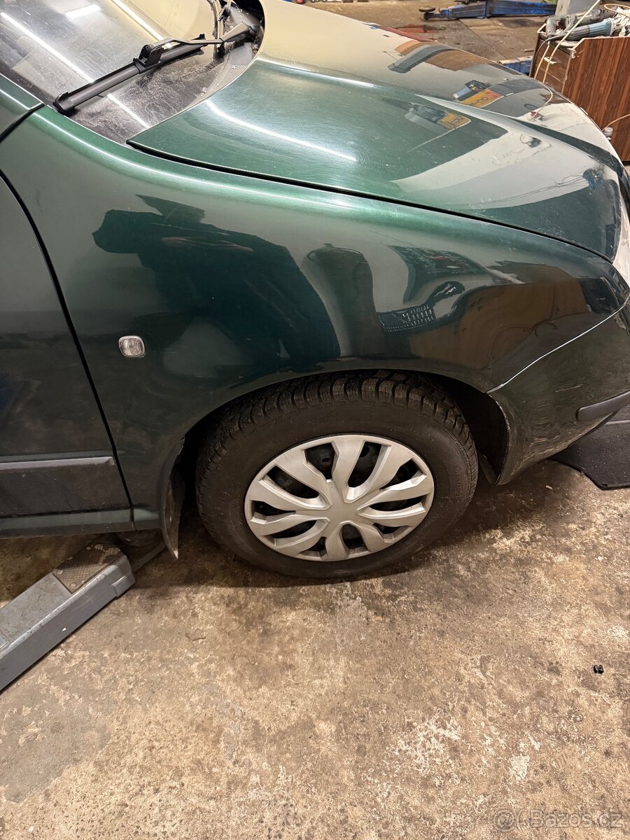 Škoda Fabia 1 Předek - 7