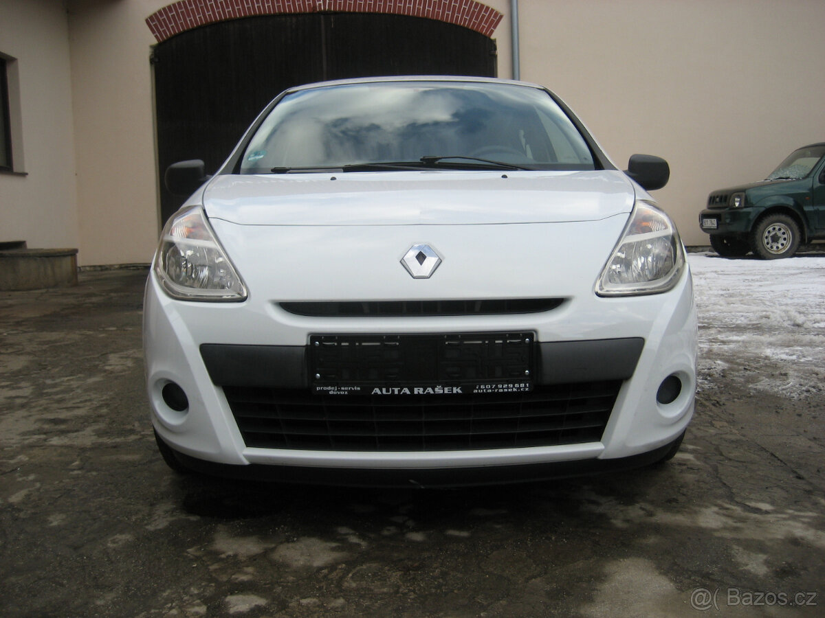 RENAULT CLIO III 1.2, 1. MAJITEL, 123000 KM - 7